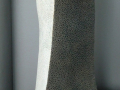 Paroi d'écailles