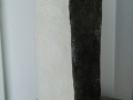 Paroi d'écume