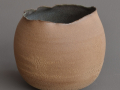 Bol fleur - H : 13 cm