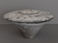 Fleur - H : 11 cm
