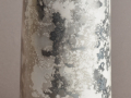 Tronc aux mousses et aux lichens - H : 25 cm