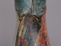 Vase - H : 31 cm