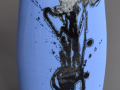 Vase - H : 27 cm