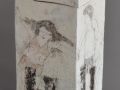 Apparition - H : 28 cm