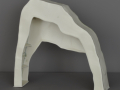 H : 26 cm