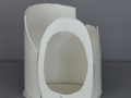 H :12 cm