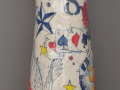 Manchette c 35 cm 800€ (Jérôme Galvin)