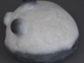 Boule 2 - H : 30 cm