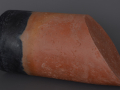 Terracotta 8 - 47 cm